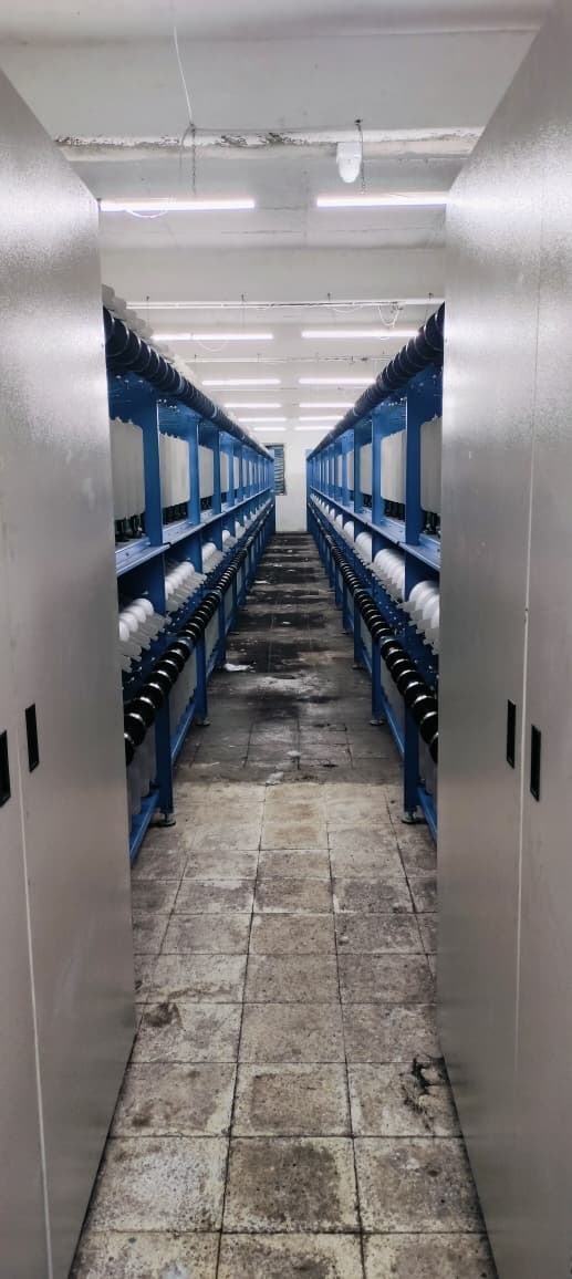 Production Floor View